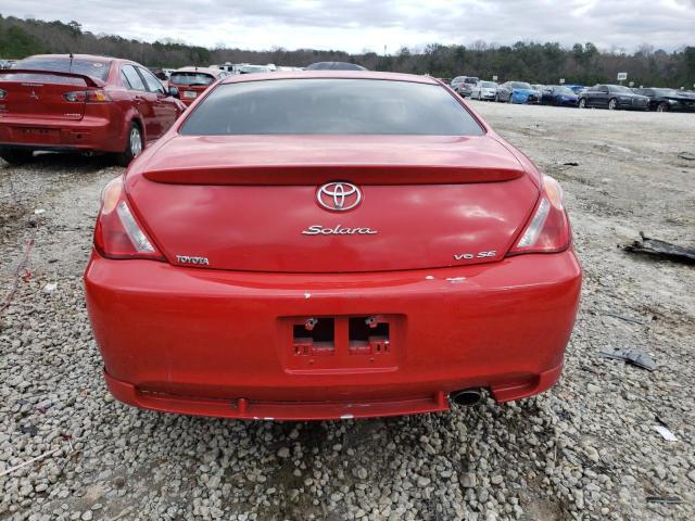 Photo 6 from auction – 2004 TOYOTA SOLARA SE with VIN 4T1CA38PX4U008632