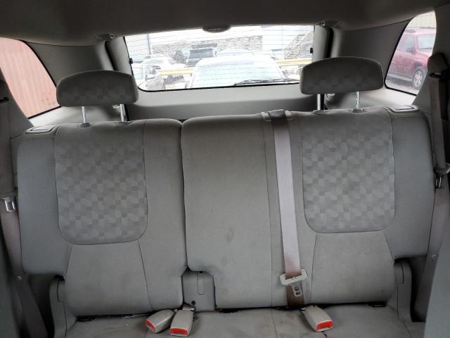 Photo 10 from auction – 2006 CHEVROLET EQUINOX LT with VIN 2CNDL63F766191326