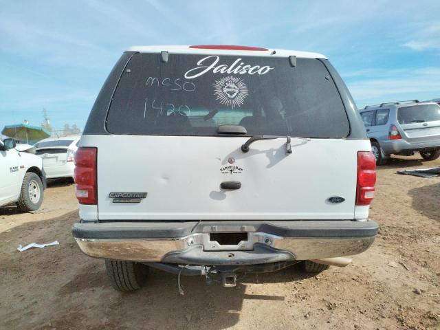 Photo 6 from auction – 2001 FORD EXPEDITION with VIN 1FMRU16W21LA01420