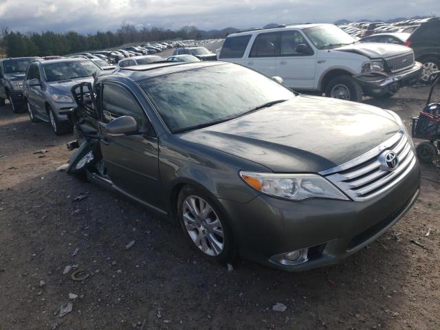 Photo 4 from auction – 2011 TOYOTA AVALON BAS with VIN 4T1BK3DB6BU399164
