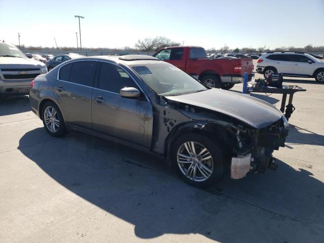 Photo 4 from auction – 2011 INFINITI G37 BASE with VIN JN1CV6AP1BM502835