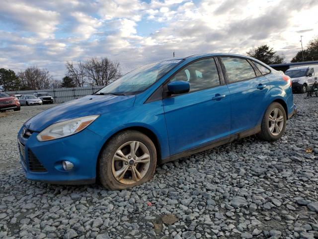 FORD FOCUS SE 2012 with VIN 1FAHP3F2XCL297778 - Photo from auction