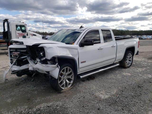 GMC SIERRA K15 2015 with VIN 1GTV2UEC8FZ170279 - Photo from auction