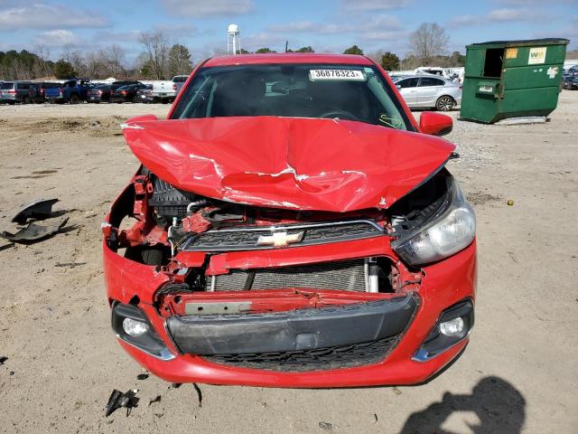 Photo 5 from auction – 2017 CHEVROLET SPARK 1LT with VIN KL8CD6SA6HC811105