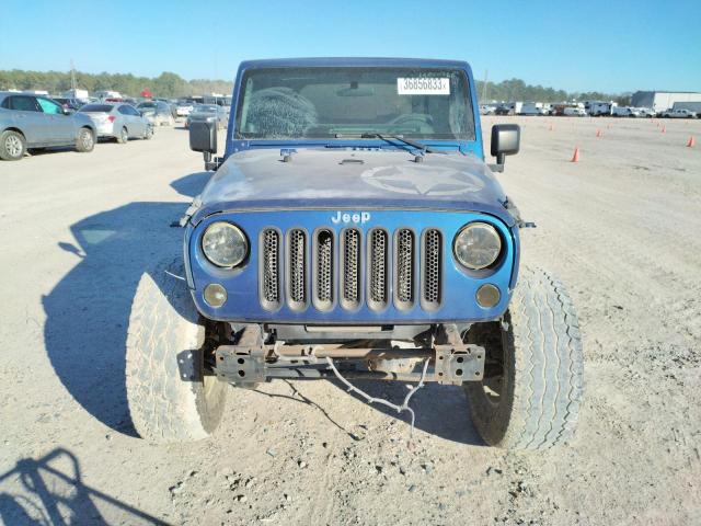 Photo 5 from auction – 2010 JEEP WRANGLER S with VIN 1J4AA5D10AL154753
