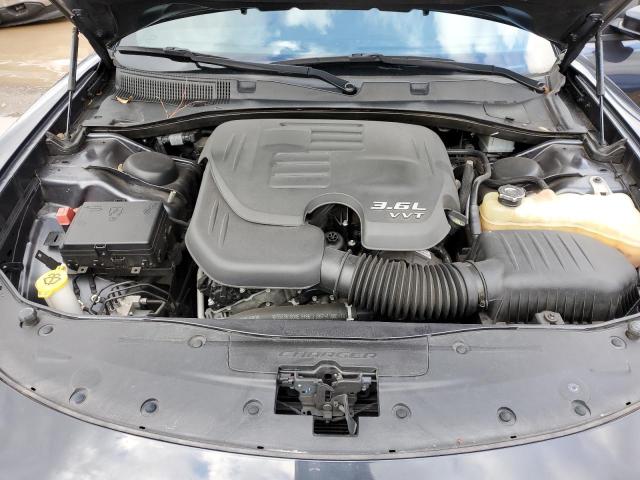 Photo 11 from auction – 2018 DODGE CHARGER SX with VIN 2C3CDXBG9JH115167