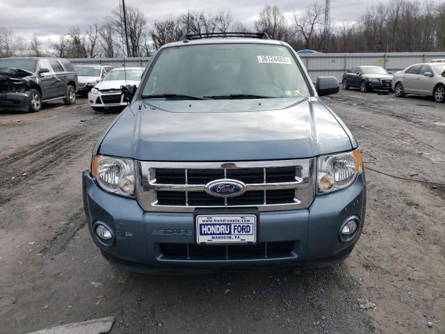 Photo 5 from auction – 2011 FORD ESCAPE XLT with VIN 1FMCU9D72BKC21440