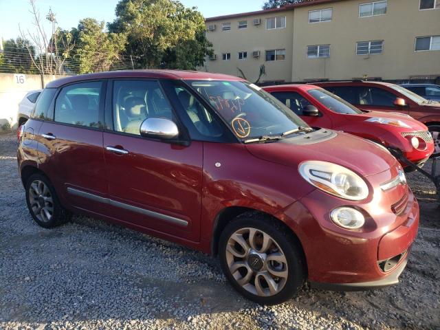Photo 4 from auction – 2014 FIAT 500L LOUNG with VIN ZFBCFACH9EZ021437