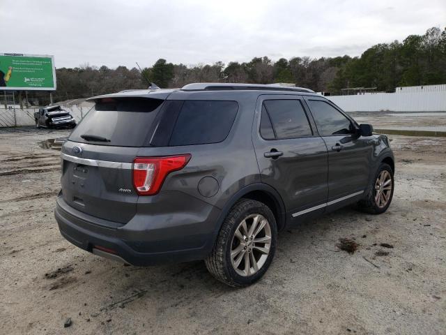 Photo 3 from auction – 2019 FORD EXPLORER X with VIN 1FM5K8D88KGA01918