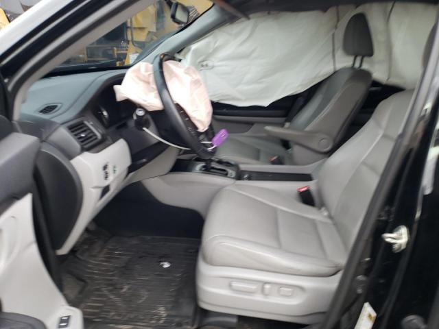 Photo 7 from auction – 2016 HONDA PILOT EXL with VIN 5FNYF6H58GB086643