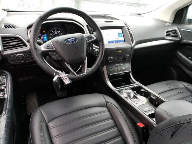 Photo 8 from auction – 2020 FORD EDGE SEL with VIN 2FMPK3J93LBA44466