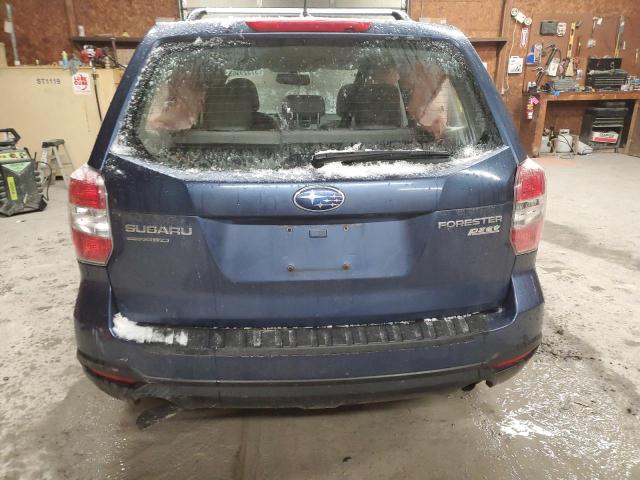 Photo 6 from auction – 2014 SUBARU FORESTER with VIN JF2SJAAC3EH455407