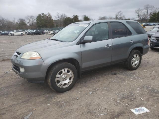 Photo 1 from auction – 2001 ACURA MDX with VIN 2HNYD18261H536588