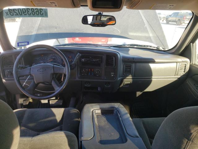 Photo 8 from auction – 2004 CHEVROLET SILVERADO with VIN 2GCEK19T741100674