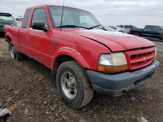 Photo 4 from auction – 2000 FORD RANGER with VIN 1FTZR15X8YTB32331