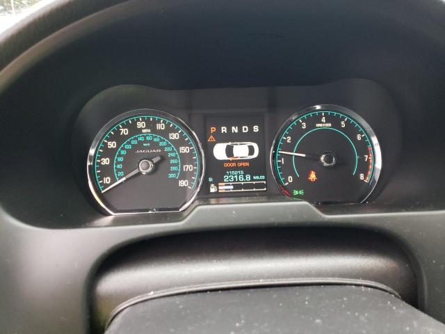 Photo 9 from auction – 2014 JAGUAR XF with VIN SAJWA0ES9EPU24195