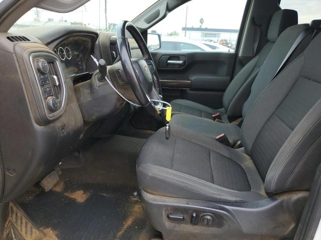 Photo 7 from auction – 2021 CHEVROLET SILVERADO with VIN 3GCPYJEK3MG336606