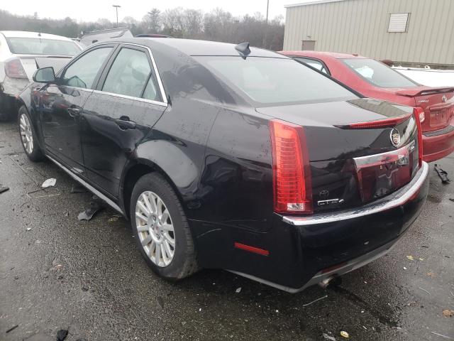 Photo 2 from auction – 2012 CADILLAC CTS with VIN 1G6DC5E50C0151891
