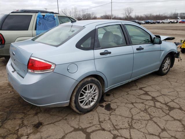 Photo 3 from auction – 2009 FORD FOCUS SE with VIN 1FAHP35N99W177327