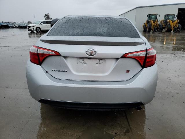 Photo 6 from auction – 2014 TOYOTA COROLLA L with VIN 2T1BURHE8EC097205