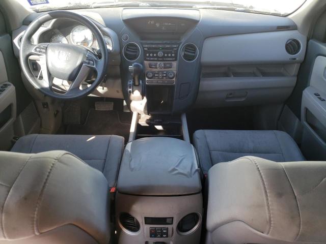 Photo 8 from auction – 2012 HONDA PILOT EX with VIN 5FNYF3H49CB011336