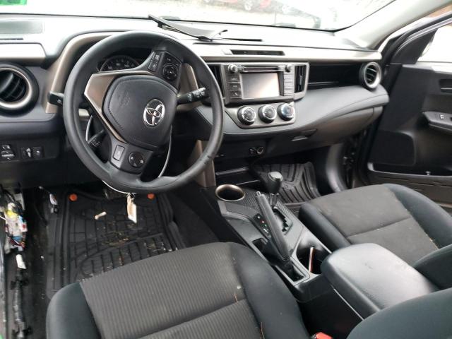 Photo 8 from auction – 2015 TOYOTA RAV4 LE with VIN JTMBFREV5FD101052