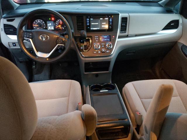 Photo 8 from auction – 2015 TOYOTA SIENNA LE with VIN 5TDKK3DC7FS563920