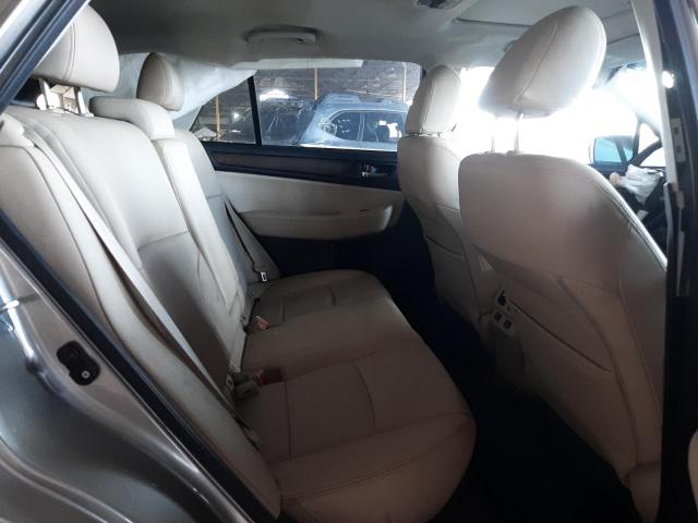 Photo 10 from auction – 2015 SUBARU OUTBACK 3. with VIN 4S4BSENC5F3294856
