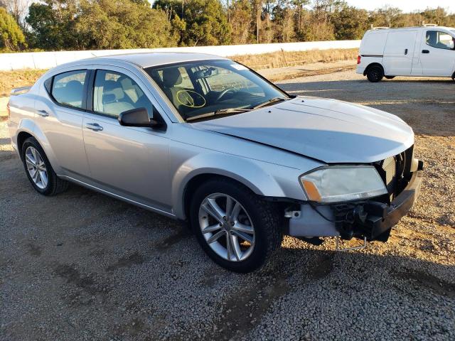 Photo 4 from auction – 2012 DODGE AVENGER SE with VIN 1C3CDZAG9CN314890
