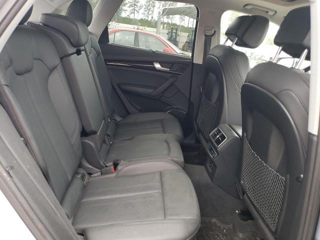 Photo 10 from auction – 2018 AUDI Q5 PREMIUM with VIN WA1BNAFY5J2202684
