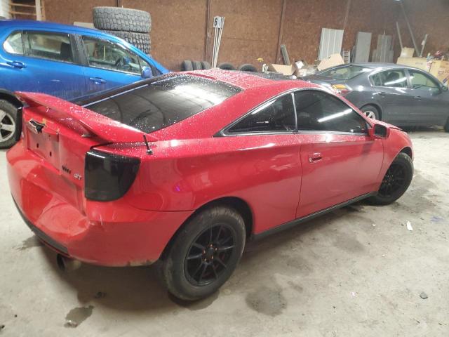 Photo 3 from auction – 2002 TOYOTA CELICA GT with VIN JTDDR32T420113257