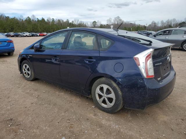 Photo 2 from auction – 2013 TOYOTA PRIUS with VIN JTDKN3DU8D0349132
