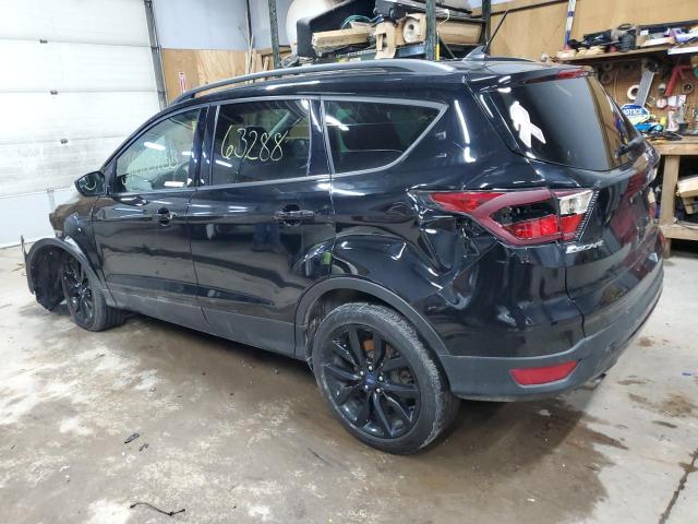 Photo 2 from auction – 2018 FORD ESCAPE XLS with VIN 1FMCU9GD1JUA77271