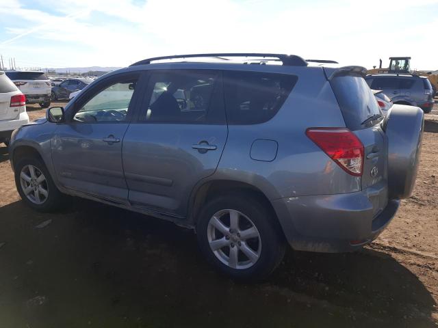 Photo 2 from auction – 2008 TOYOTA RAV4 LIMIT with VIN JTMZD31V985100085
