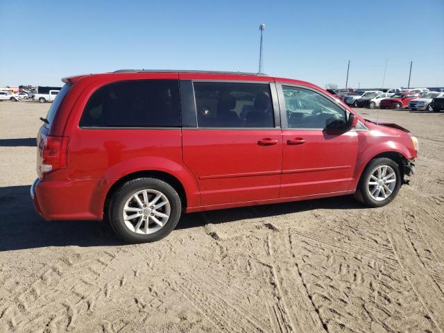 Photo 3 from auction – 2014 DODGE GRAND CARA with VIN 2C4RDGCG0ER128264