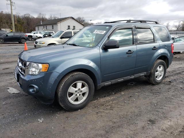 FORD ESCAPE XLT 2011 с VIN 1FMCU9D72BKC21440 - Фото с аукциона