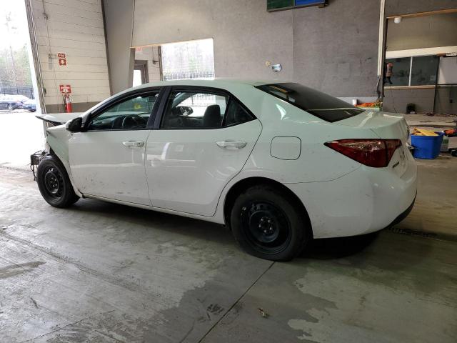 Photo 2 from auction – 2018 TOYOTA COROLLA L with VIN 2T1BURHE0JC027305
