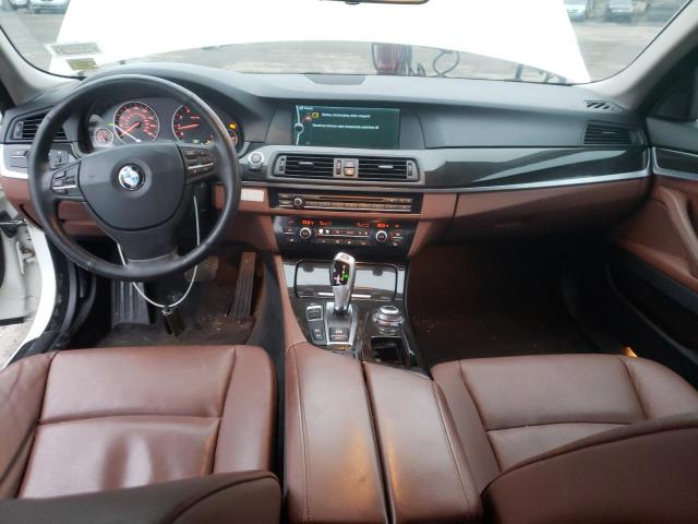 Photo 8 from auction – 2012 BMW 528 XI with VIN WBAXH5C50CDW03763