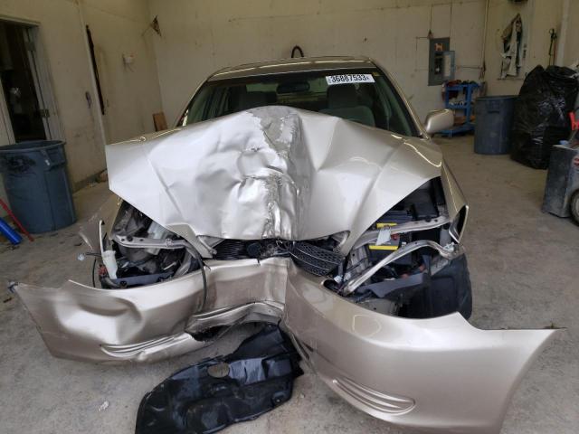 Photo 5 from auction – 2004 TOYOTA CAMRY LE with VIN 4T1BE32K54U925006