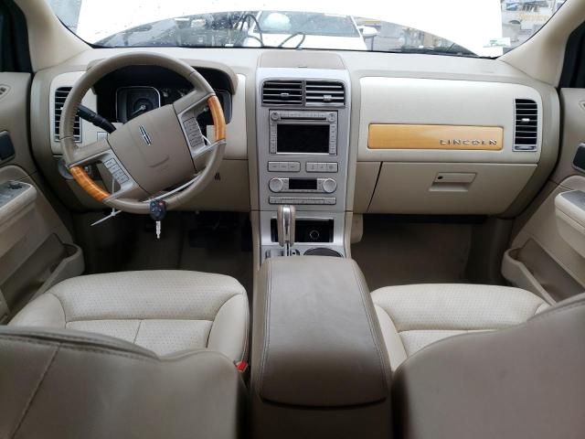 Photo 8 from auction – 2007 LINCOLN MKX with VIN 2LMDU88C57BJ26110