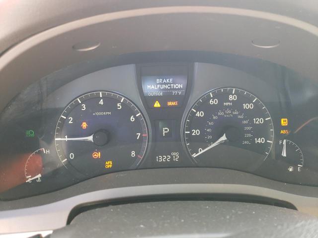 Photo 9 from auction – 2011 LEXUS RX 350 with VIN 2T2ZK1BAXBC055699
