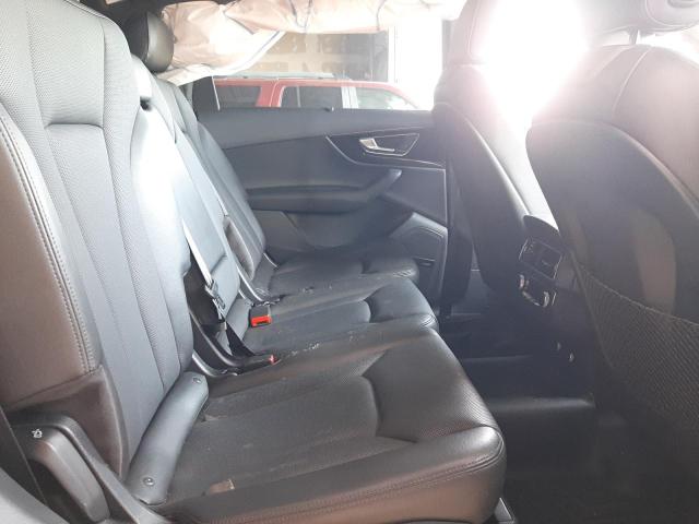 Photo 11 from auction – 2019 AUDI Q7 PRESTIG with VIN WA1VAAF7XKD033977