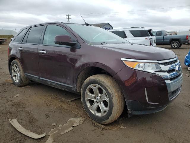 Photo 4 from auction – 2011 FORD EDGE SEL with VIN 2FMDK3JC3BBA60308