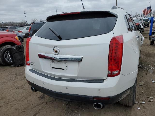 Photo 6 from auction – 2011 CADILLAC SRX LUXURY with VIN 3GYFNAEY6BS558747