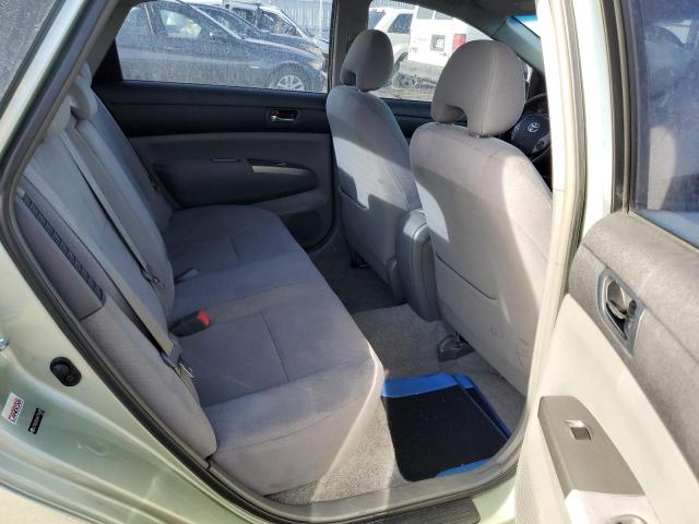Photo 10 from auction – 2008 TOYOTA PRIUS with VIN JTDKB20U487756385