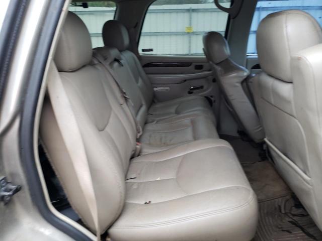 Photo 10 from auction – 2002 CADILLAC ESCALADE L with VIN 1GYEC63T72R110767