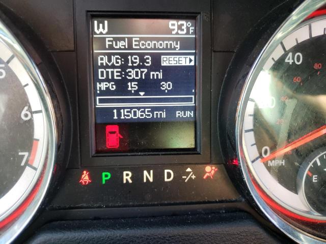 Фото 9 с аукциона – 2014 DODGE GRAND CARA с VIN 2C4RDGEG2ER357283