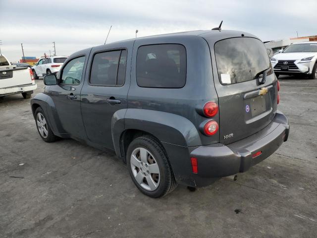 Photo 2 from auction – 2011 CHEVROLET HHR LS with VIN 3GNBAAFW5BS661596