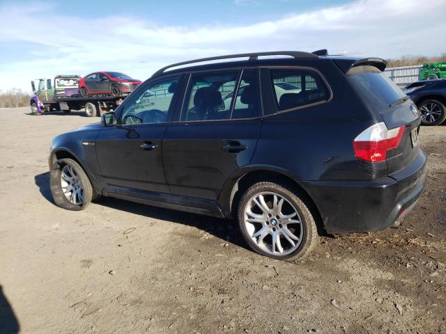 Photo 2 from auction – 2008 BMW X3 3.0SI with VIN WBXPC93468WJ11463
