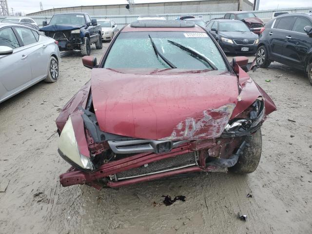 Photo 5 from auction – 2004 HONDA ACCORD EX with VIN 1HGCM56844A081632